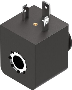 Solenoid coil