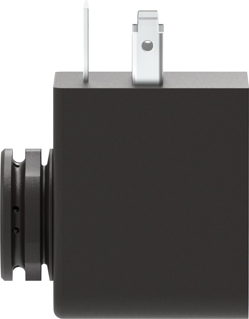 Solenoid coil