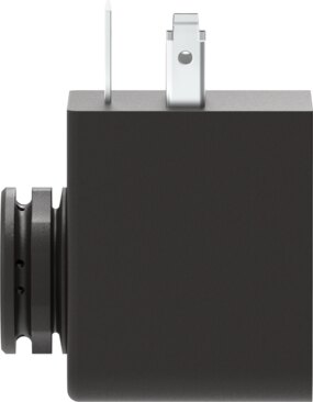 Solenoid coil