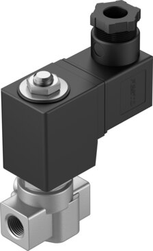 Solenoid valve
