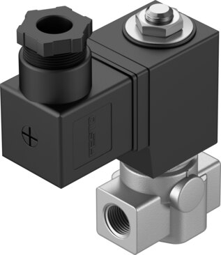 Solenoid valve