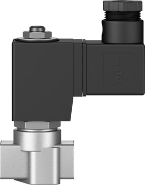 Solenoid valve