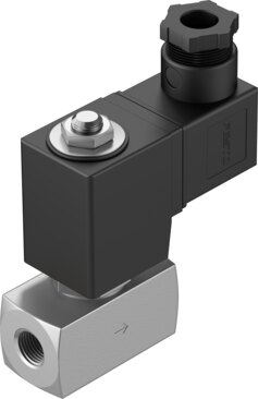 Solenoid valve