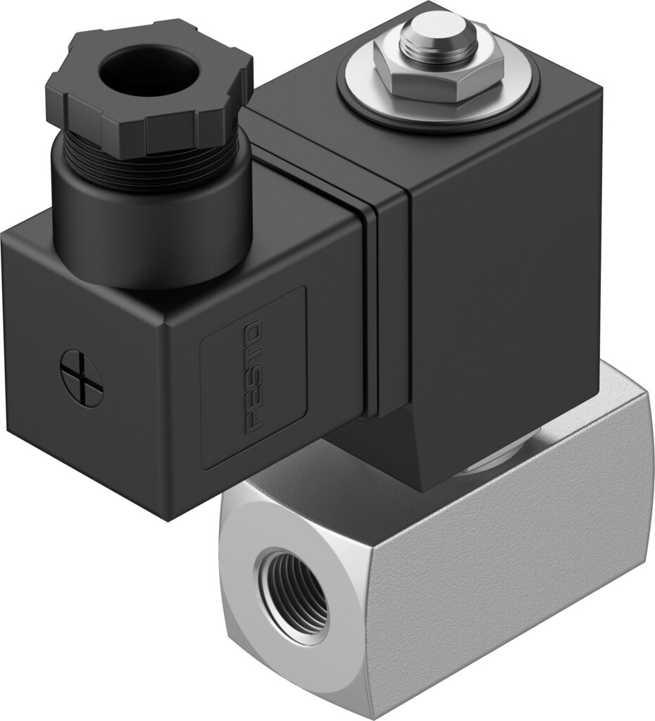 Solenoid valve