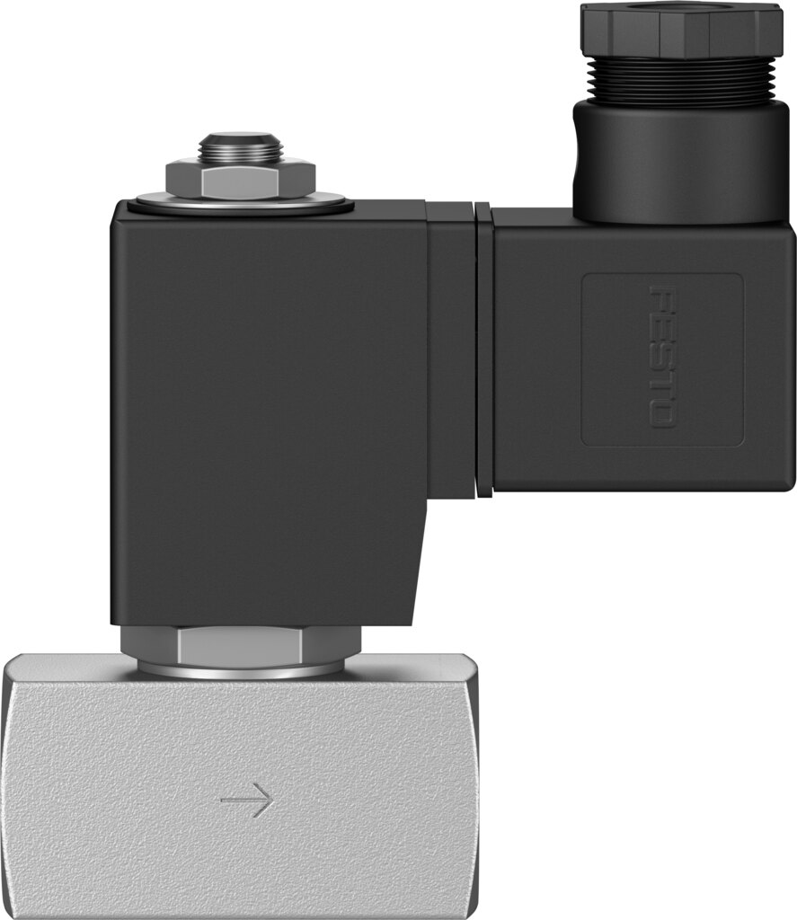 Solenoid valve