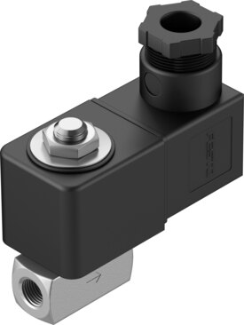 Solenoid valve