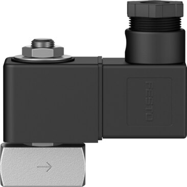 Solenoid valve