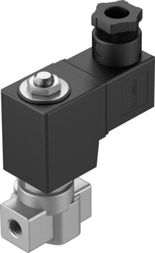 Solenoid valve