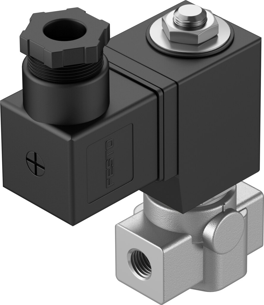 Solenoid valve