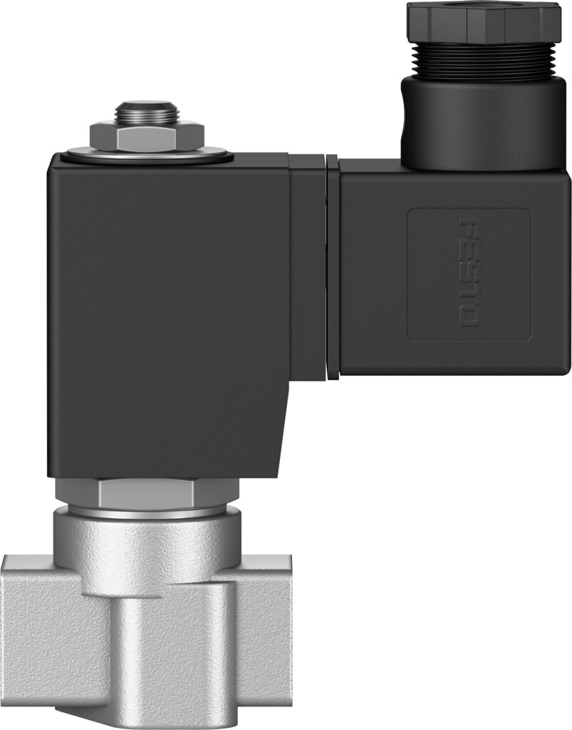 Solenoid valve
