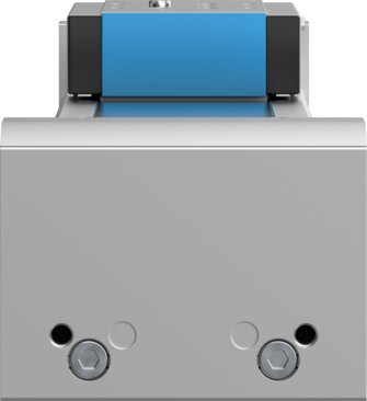 Toothed belt axis