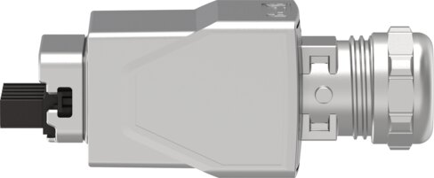 Power supply socket