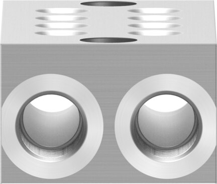 Common supply manifold