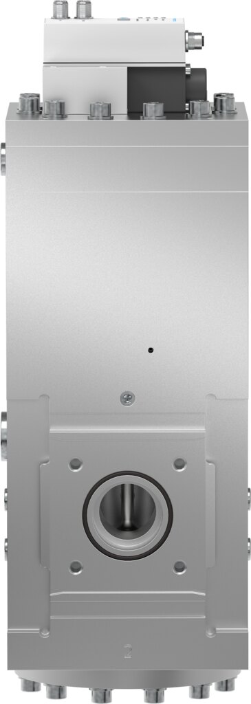 Electrical pressure regulator