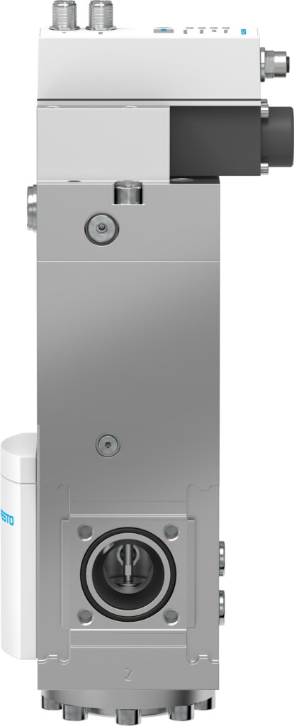 Electrical pressure regulator