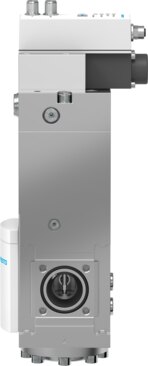 Electrical pressure regulator