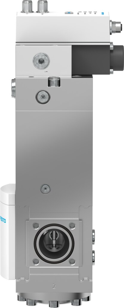 Electrical pressure regulator