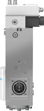 Electrical pressure regulator
