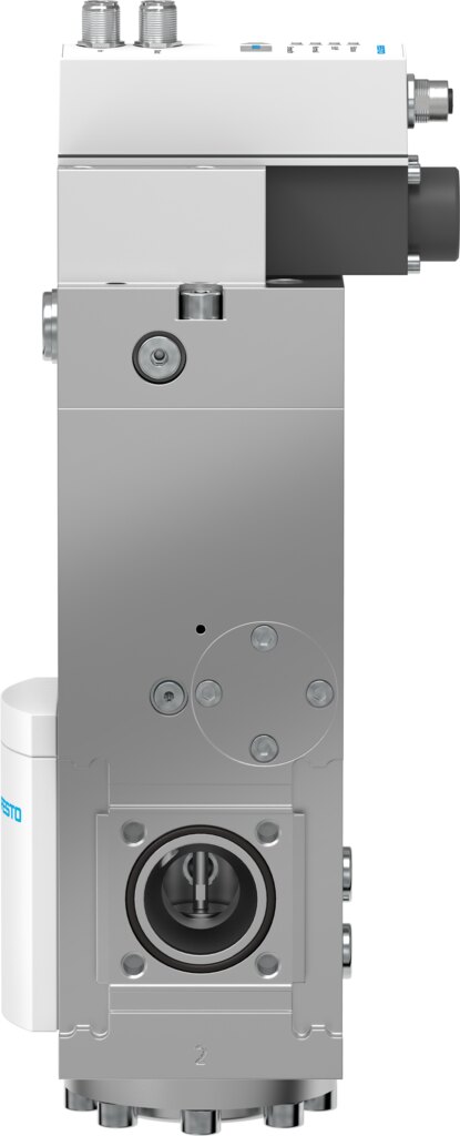 Electrical pressure regulator