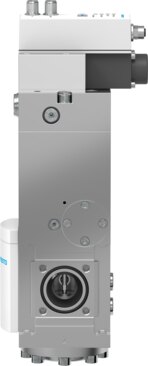Electrical pressure regulator
