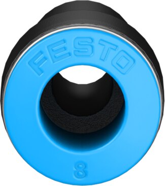 Push-in connector
