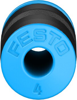 Push-in connector