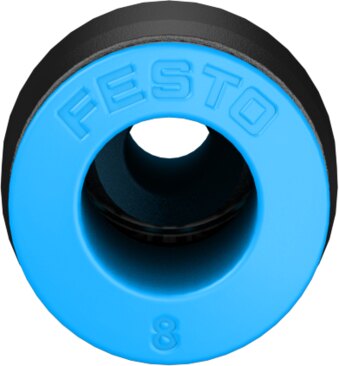 Push-in connector