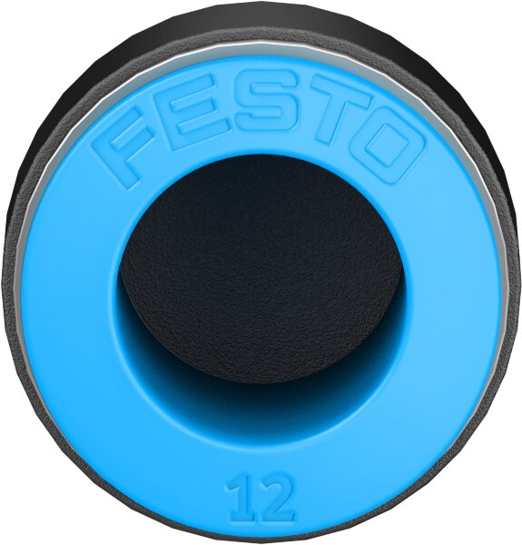 Push-in cap