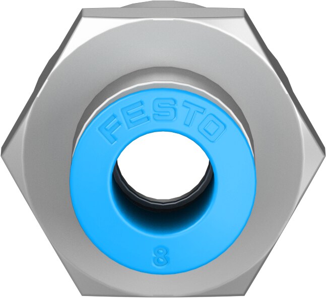 Push-in fitting