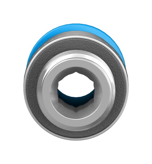 Push-in fitting