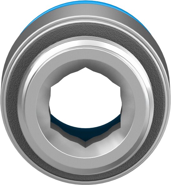 Push-in fitting