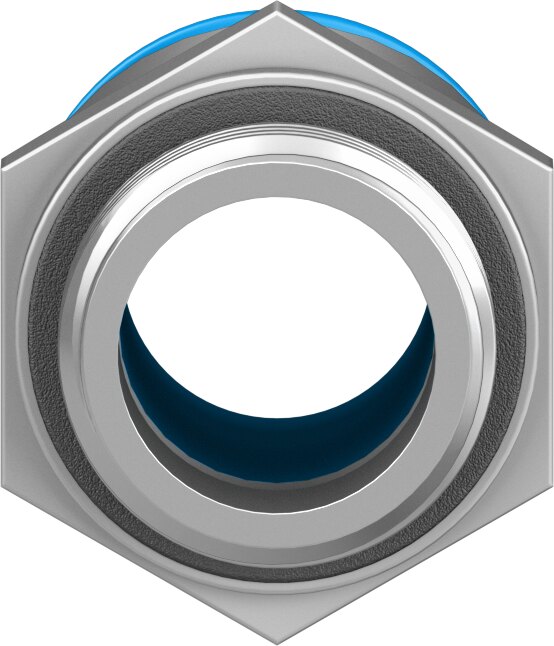 Push-in fitting