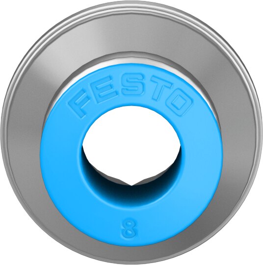 Push-in fitting