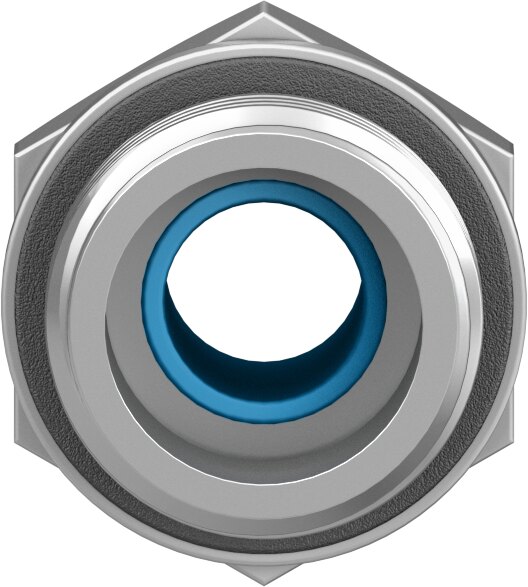 Push-in fitting