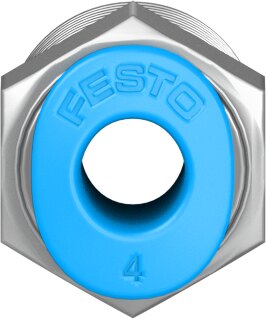 Push-in fitting