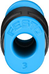 Push-in connector