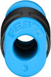 Push-in connector