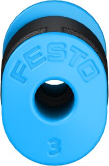 Push-in connector
