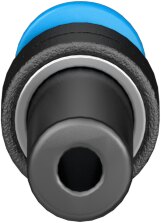 Push-in connector