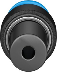 Push-in connector