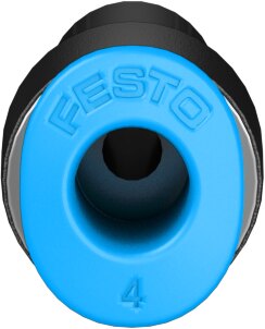 Push-in connector