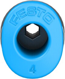 Push-in fitting