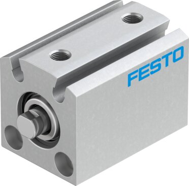 Short-stroke cylinder