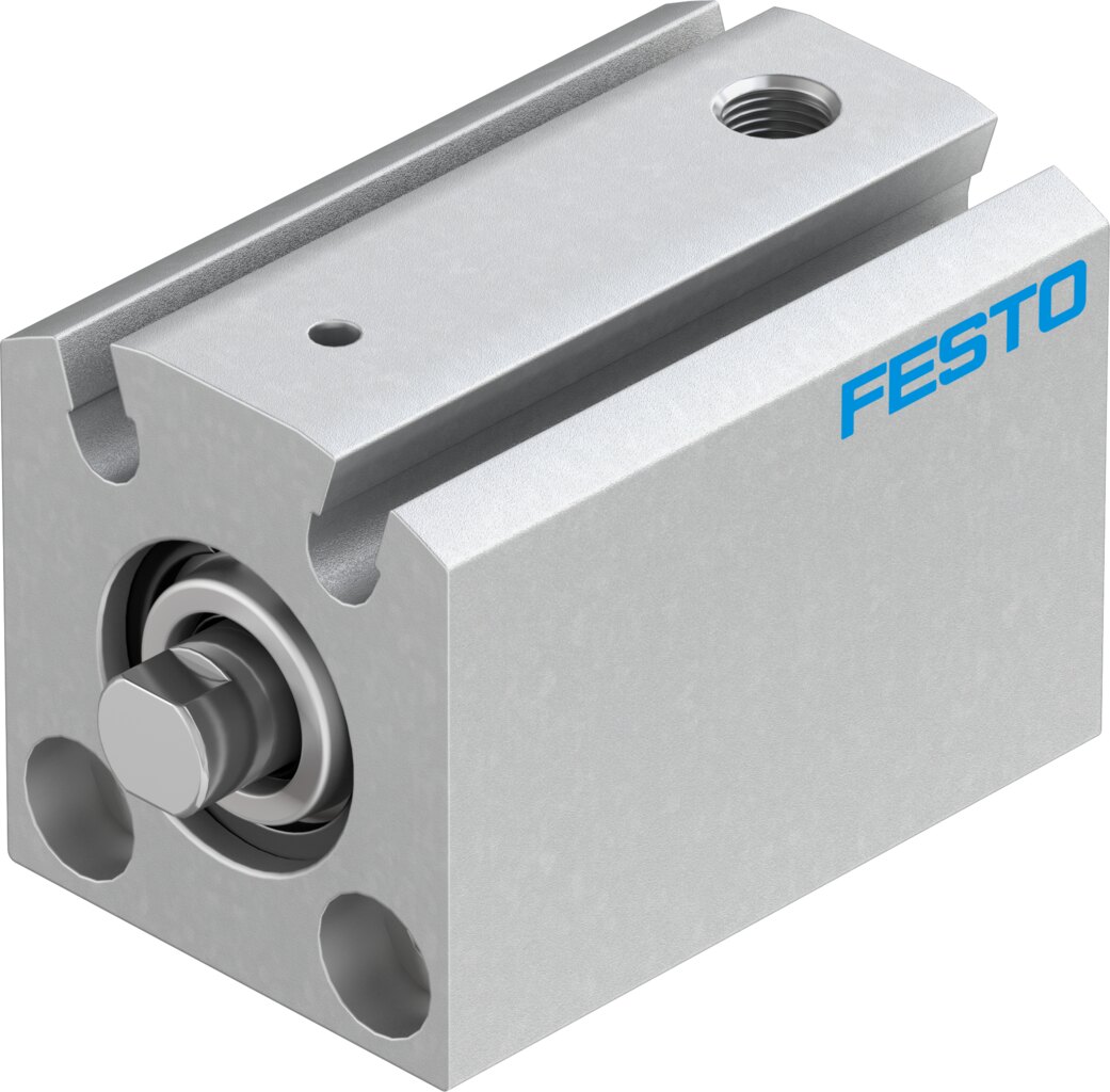 Short-stroke cylinder