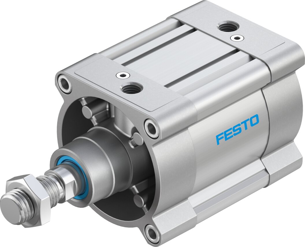 ISO cylinder