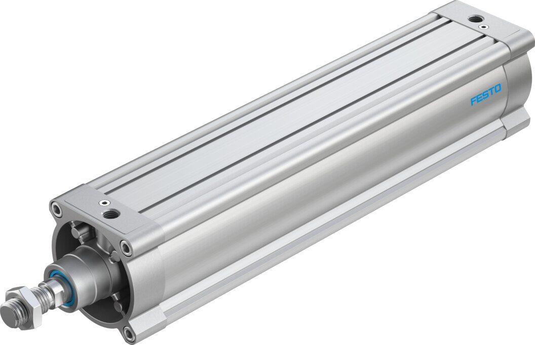 ISO cylinder