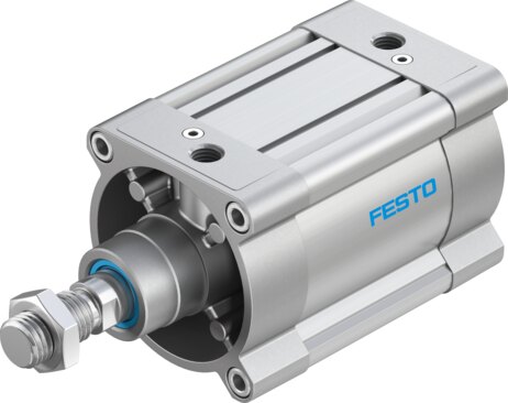 ISO cylinder