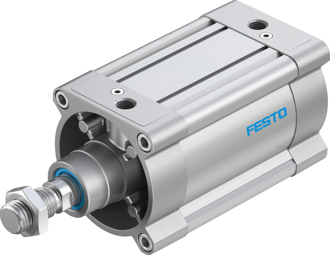 ISO cylinder