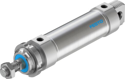 Round cylinder
