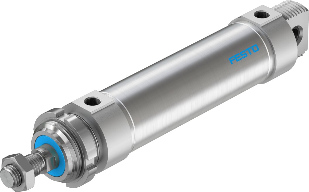 Round cylinder